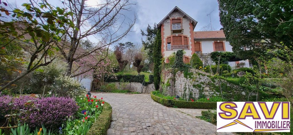 5 غرف نوم منزل في Ferrieres-en-Gatinais, France رقم 89639