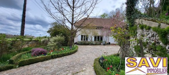 5 غرف نوم منزل في Ferrieres-en-Gatinais, France رقم 89639 66