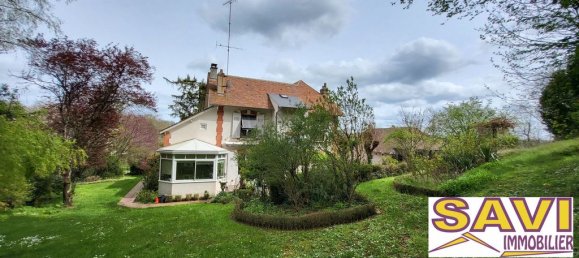 5 غرف نوم منزل في Ferrieres-en-Gatinais, France رقم 89639 49