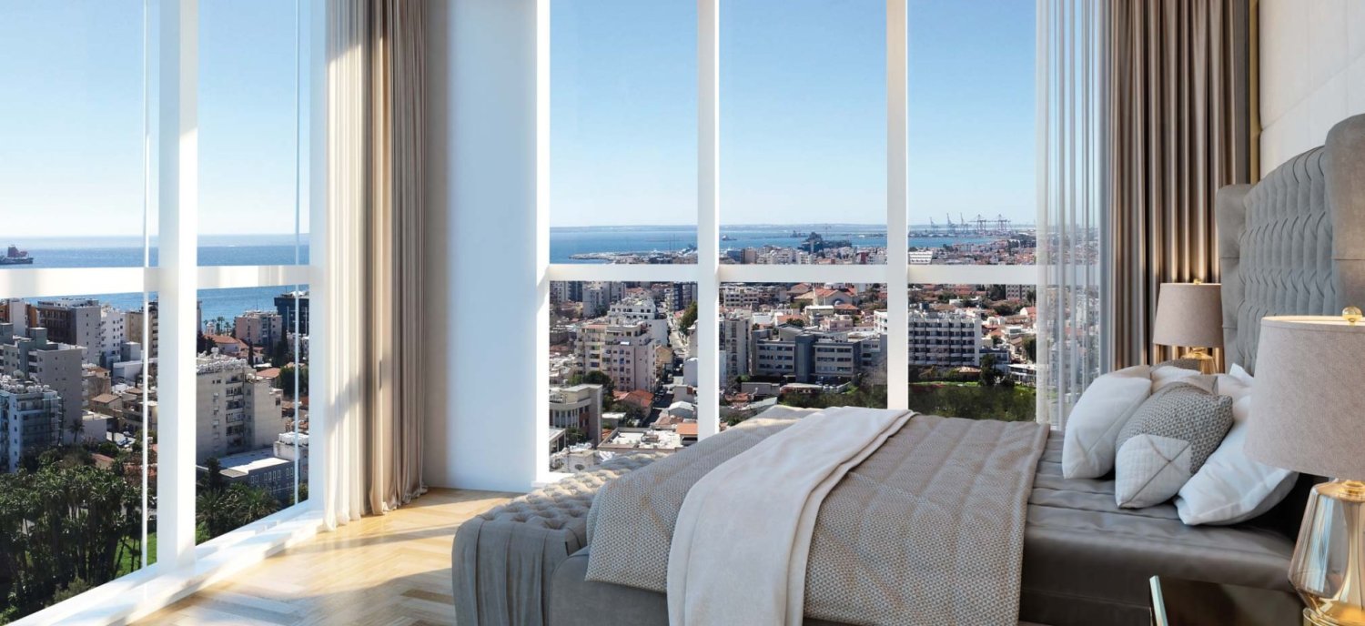 2 Schlafzimmer Wohnung in Limassol, Cyprus, Nr. 10104