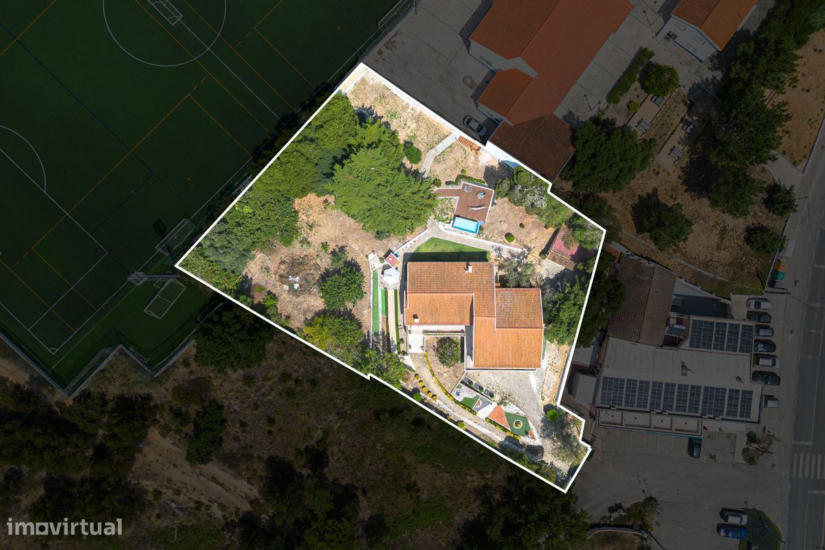 Дом с 4 спальнями в Торриш Ведраш, Португалия № 163285