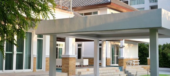 5 bedrooms Villa for sale in Pattaya, Chonburi, Eastern Thailand, Thailand № 60161 8