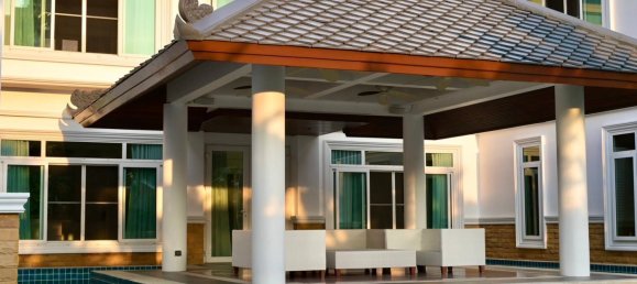5 bedrooms Villa for sale in Pattaya, Chonburi, Eastern Thailand, Thailand № 60161 7
