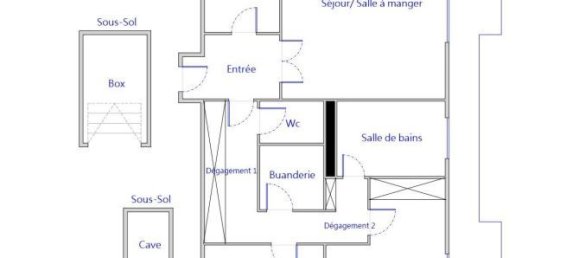 2 Schlafzimmer Wohnung in Suresnes, France, Nr. 165011 8