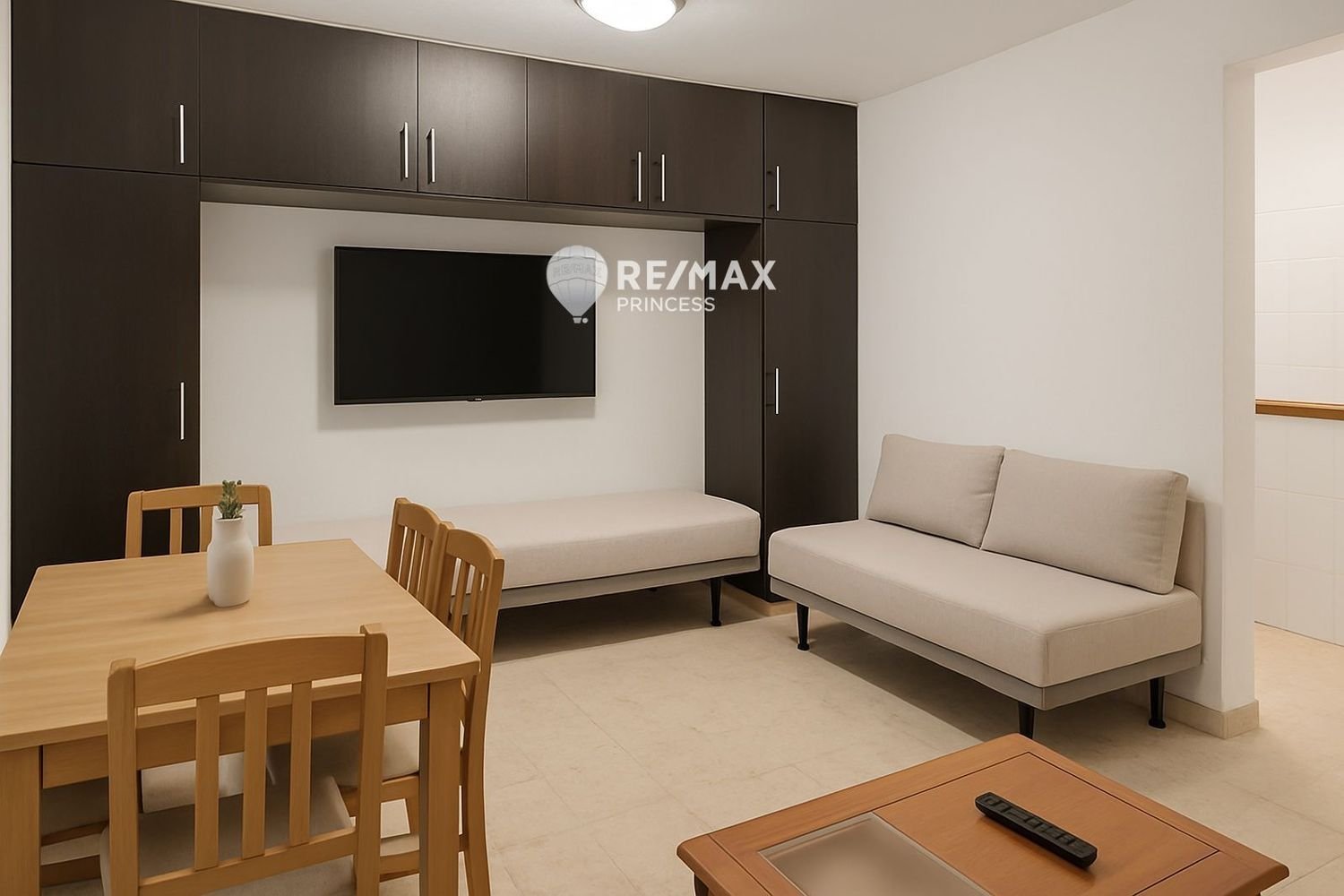 1 bedroom Apartment in Benidorm, Spain No. 191595