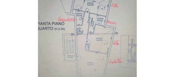 5 rooms Apartment in Forlì, Italy No. 275918 6