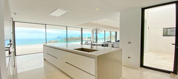 5 bedrooms Villa in Altea, Spain No. 11863 11