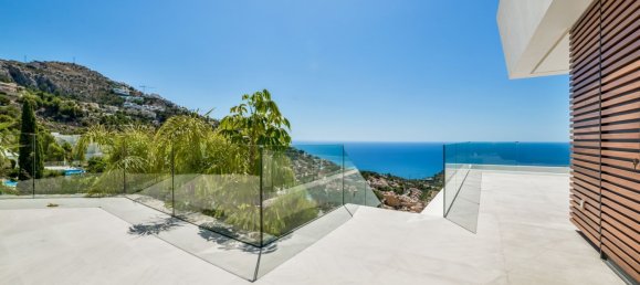 5 bedrooms Villa in Altea, Spain No. 11863 27