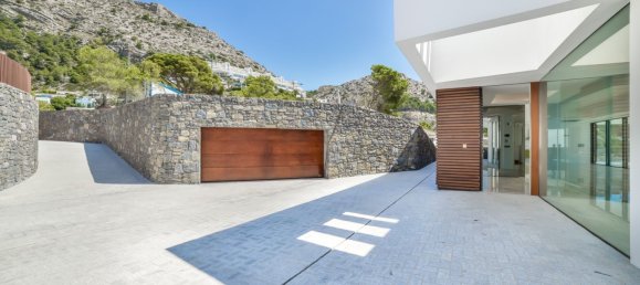 5 bedrooms Villa in Altea, Spain No. 11863 5