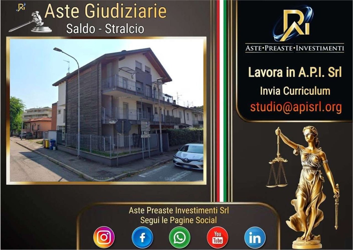 Apartamento de 5 divisões em Rho, Italy N.º 285522