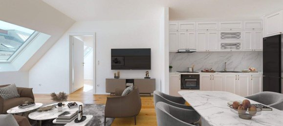 2غرفة شقة في Margareten, Austria رقم 134977 2