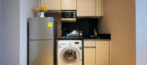 Condominio de 30 m² en Khlong Toei, Thailand No. 68764 4