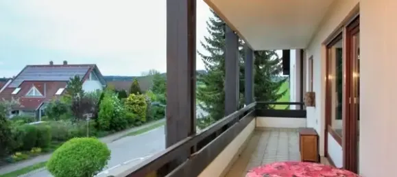 1 غرف نوم شقة في Schwarzwald-Baar-Kreis, Germany رقم 365723 6