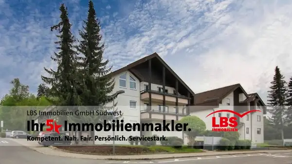 1 غرف نوم شقة في Schwarzwald-Baar-Kreis, Germany رقم 365723