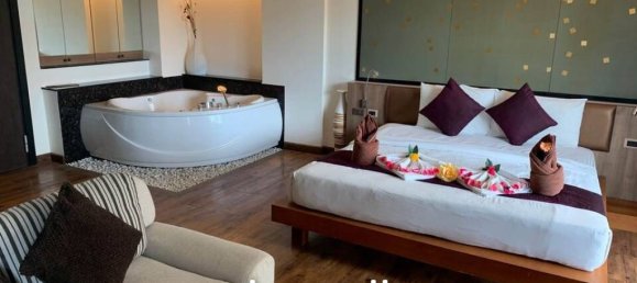 Condo à Karon, Thailand 60m² No. 14603 2