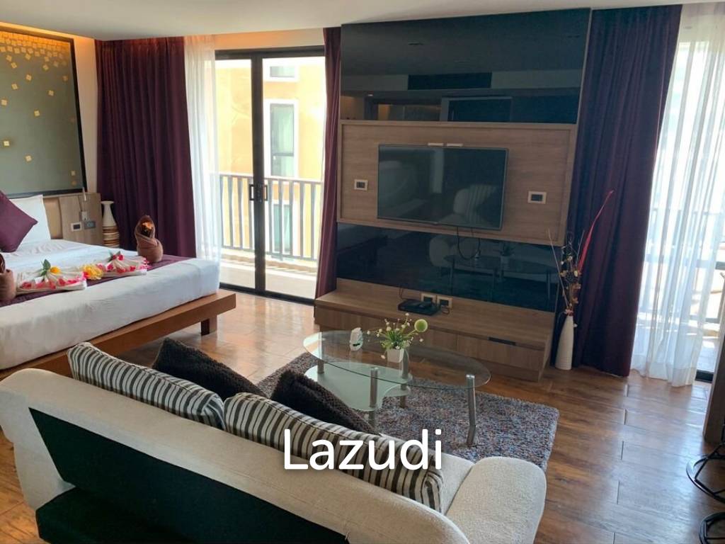 Condo à Karon, Thailand 60m² No. 14603