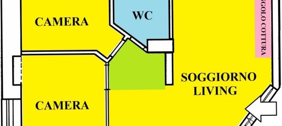 3 Schlafzimmer Wohnung in Naples, Italy, Nr. 339419 26