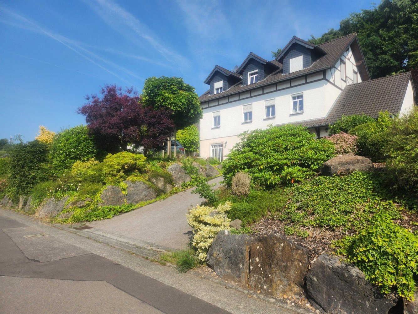 5 bedrooms Townhouse in Oberbergischer, Germany No. 343354