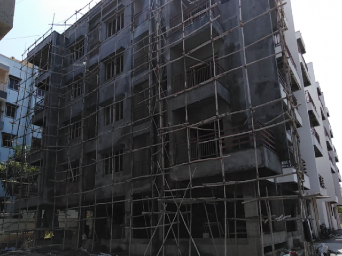 2 bedrooms House in Bangalore, India No. 43244