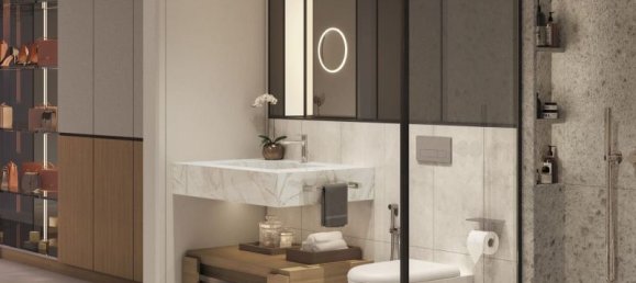 1 chambre appartement à vendre à Business Bay, Dubai, UAE № 117855 4