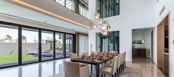 5 Schlafzimmer Villa in Meydan, UAE, Nr. 5593 23