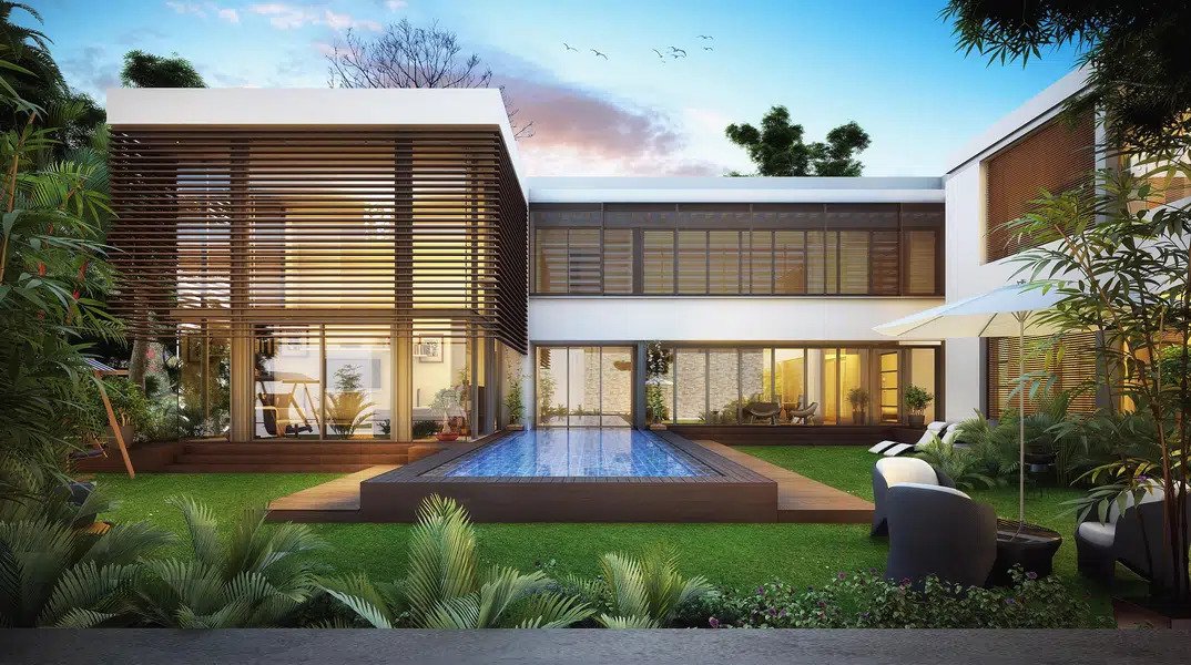 5 Schlafzimmer Villa in Meydan, UAE, Nr. 5593