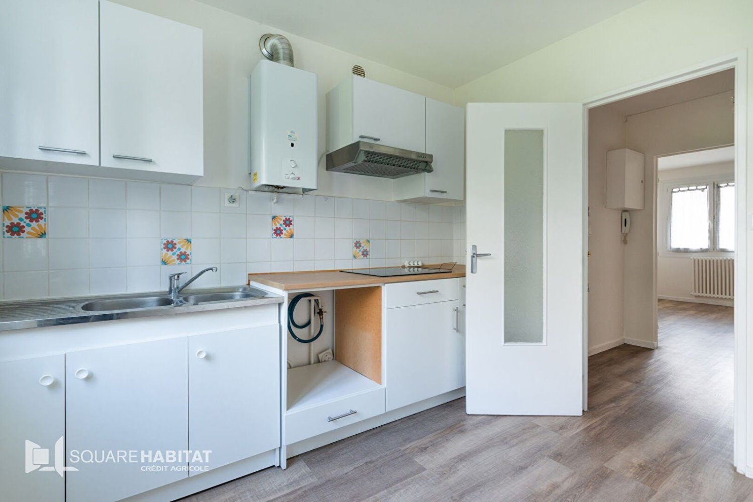 2 Schlafzimmer Wohnung in Nantes, France, Nr. 88862