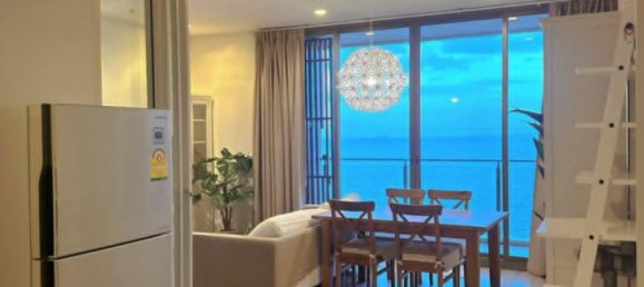 2 Schlafzimmer Eigentumswohnung in Pattaya, Thailand, Nr. 70032 6
