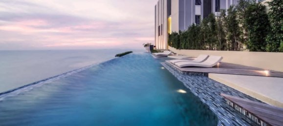 2 Schlafzimmer Eigentumswohnung in Pattaya, Thailand, Nr. 70032 12