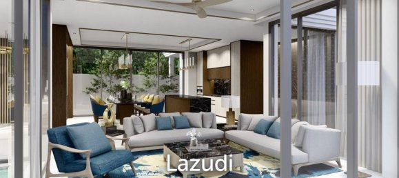 5 Schlafzimmer Villa in Bang Tao, Thailand, Nr. 21777 2