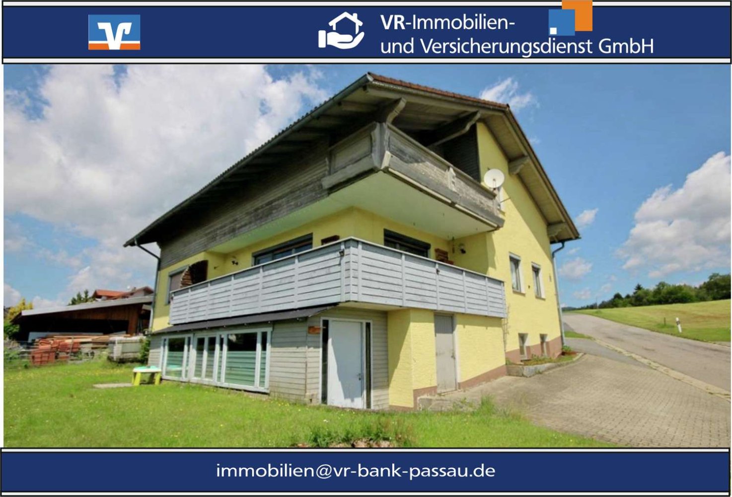 Casa de 9 habitaciónes en Freyung-Grafenau, Germany No. 139680