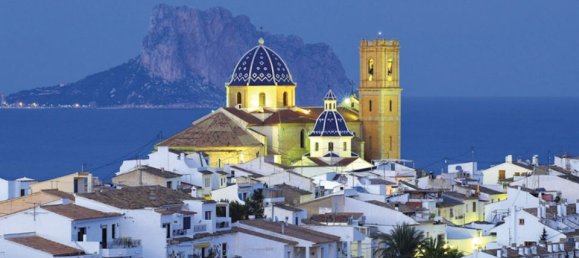  Land in Altea, Spain No. 185787 2