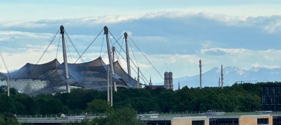 Пентхаус с 2 спальнями в Мюнхен, Германия № 313723 6