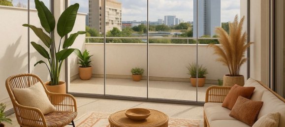 Пентхаус с 2 спальнями в Мюнхен, Германия № 313723 10