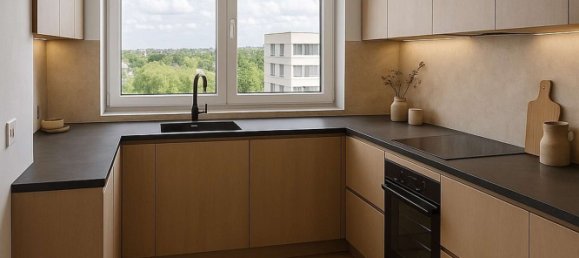 Пентхаус с 2 спальнями в Мюнхен, Германия № 313723 11