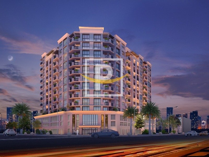 1 chambre Appartement à Al Furjan, UAE No. 8799