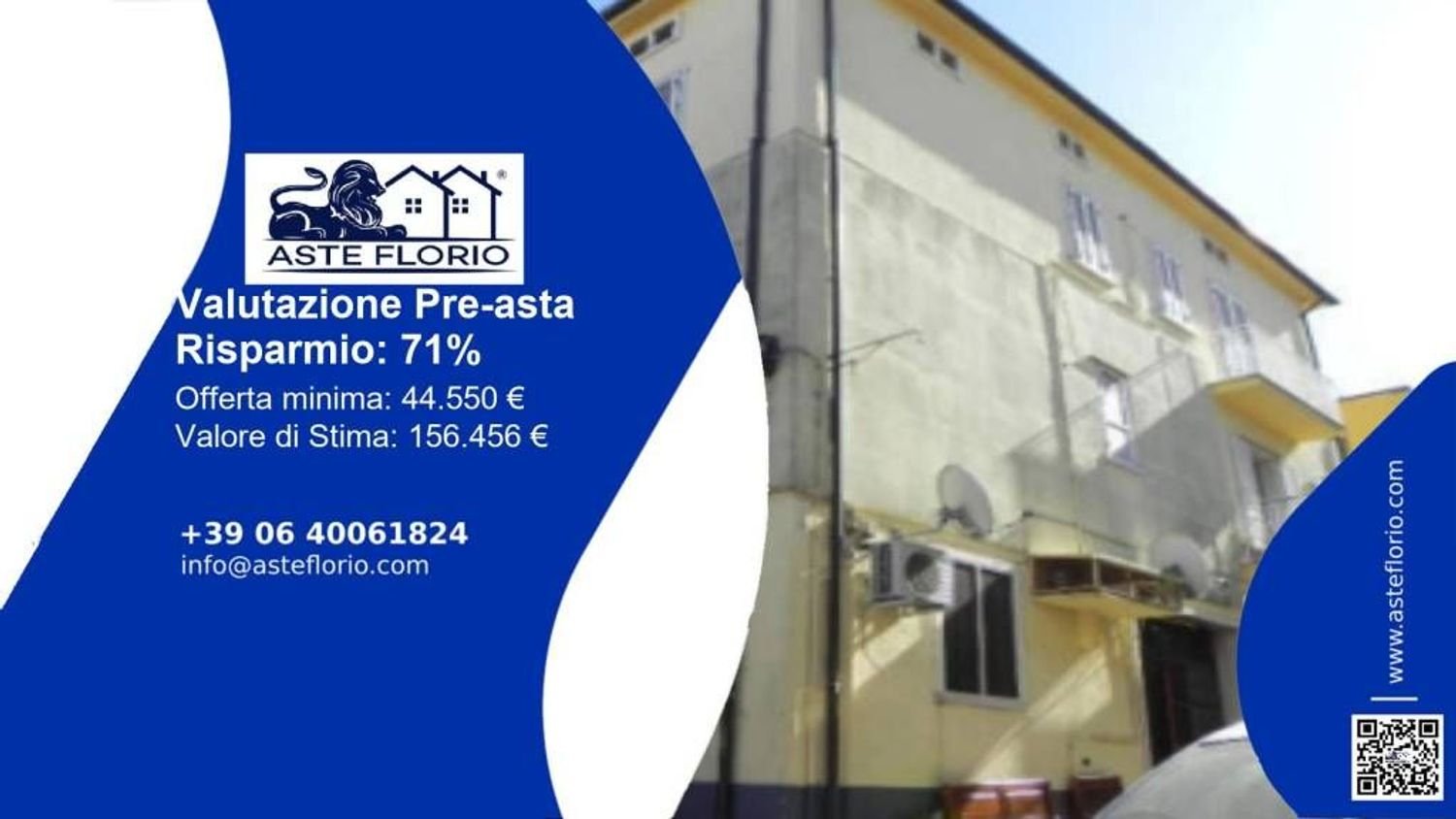 5 bedrooms Apartment in Pescopagano, Italy No. 346002