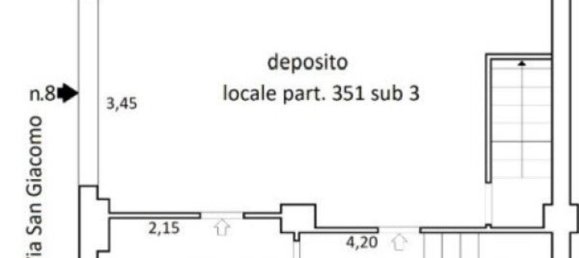 5 bedrooms Apartment in Pescopagano, Italy No. 346002 16