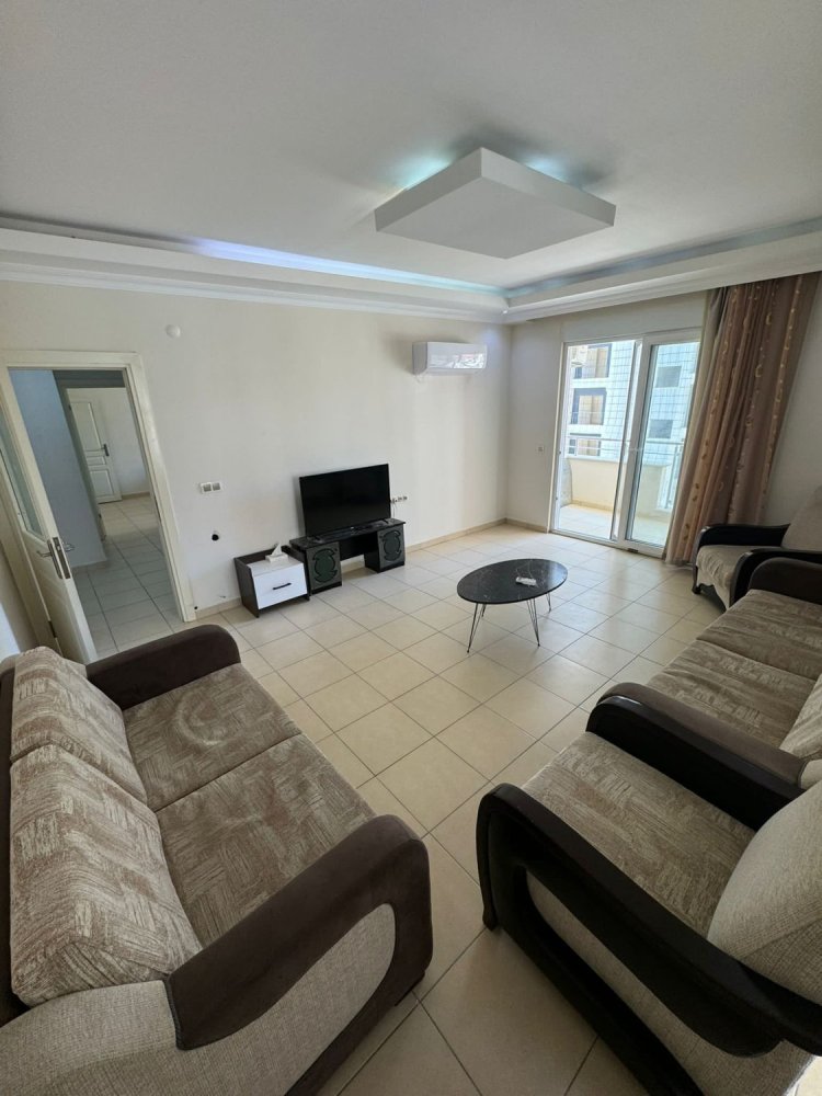 Appartement 2+1 à Alanya, Turkey No. 49034