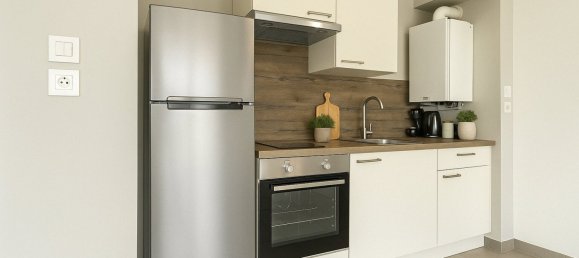 1 bedroom Apartment in Saint-Ouen-l'Aumone, France No. 177739 6