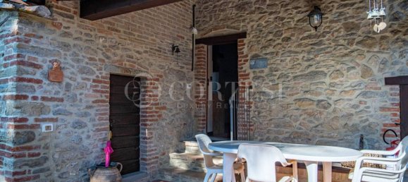 4 bedrooms House in Monte Santa Maria Tiberina, Italy No. 267211 12