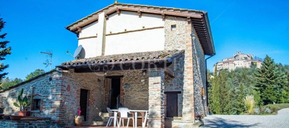 4 bedrooms House in Monte Santa Maria Tiberina, Italy No. 267211 11