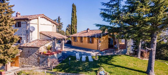 4 bedrooms House in Monte Santa Maria Tiberina, Italy No. 267211 5