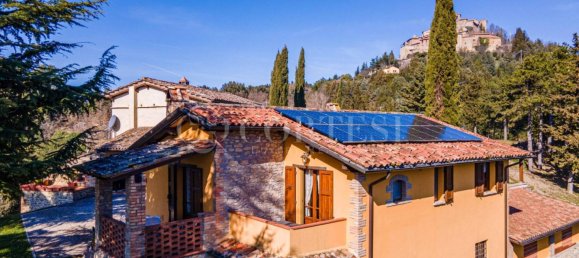 4 bedrooms House in Monte Santa Maria Tiberina, Italy No. 267211 4