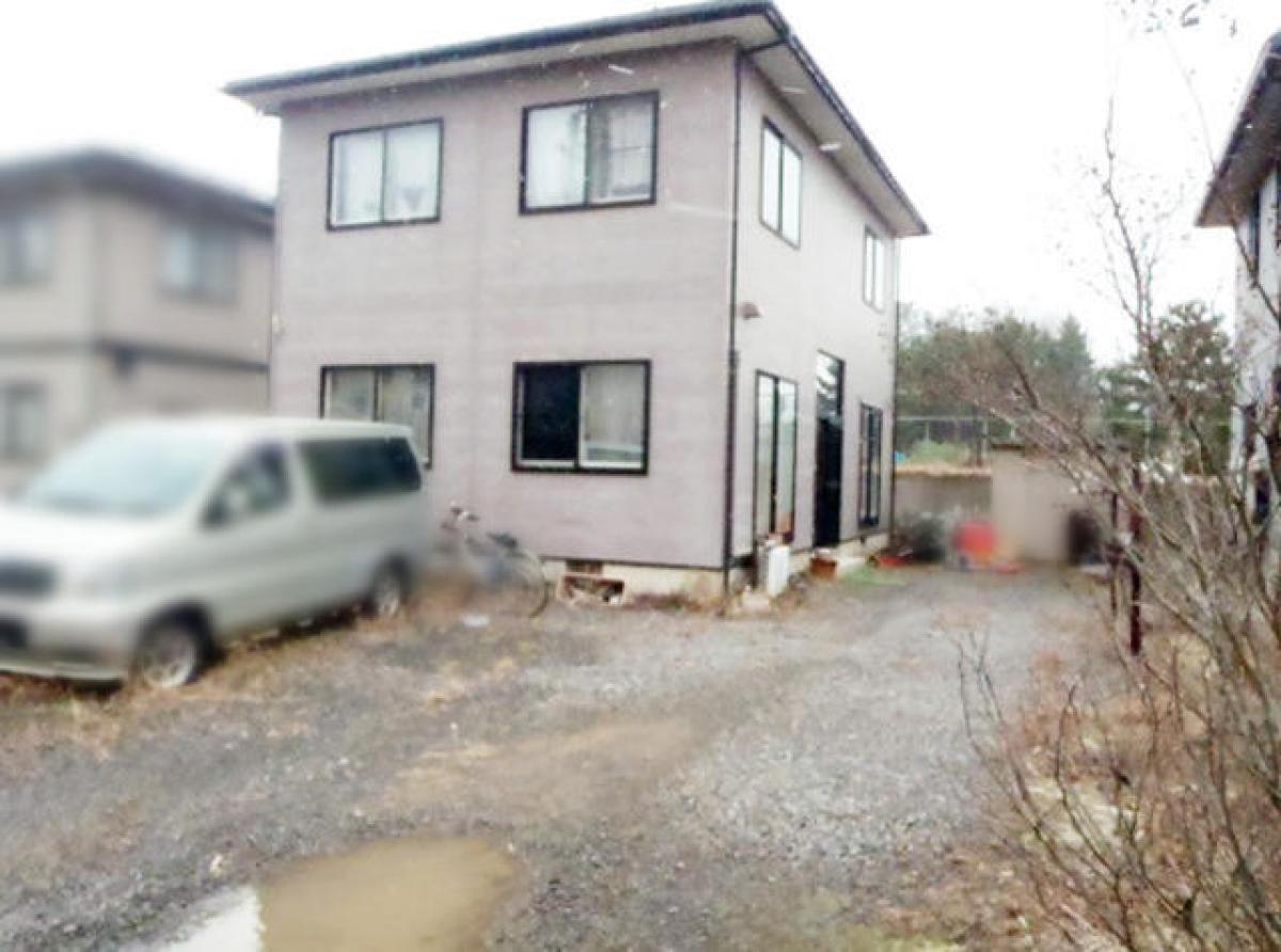 4 bedrooms House in Akita, Japan No. 3410