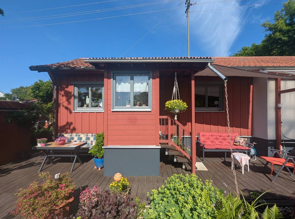 Bungalow de 1 dormitorio en Freising, Germany No. 192821