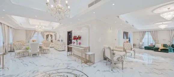 5 غرف نوم فيلا في Dubai Land, UAE رقم 108343 3