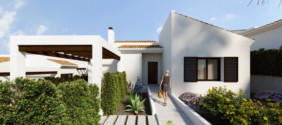 3 Schlafzimmer Haus in Algorfa, Spain, Nr. 13459 2
