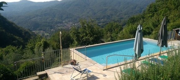 3 Schlafzimmer Haus in Borgo a Mozzano, Italy, Nr. 232524 36