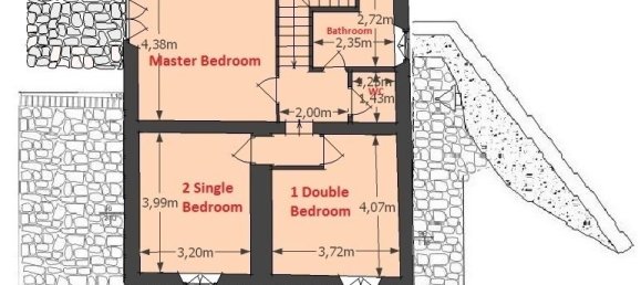 3 Schlafzimmer Haus in Borgo a Mozzano, Italy, Nr. 232524 47